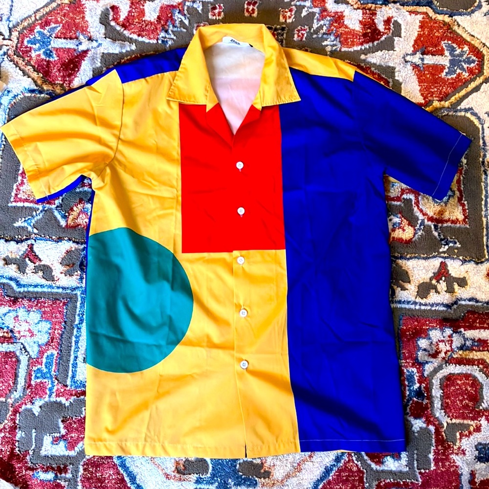 Colored Shirt